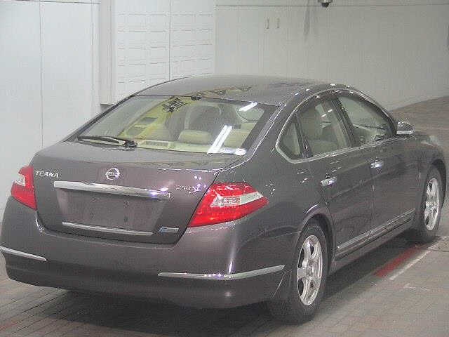 NISSAN TEANA