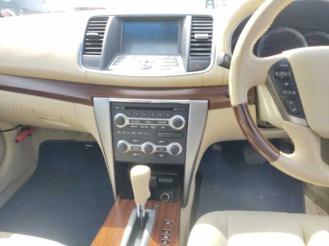 NISSAN TEANA