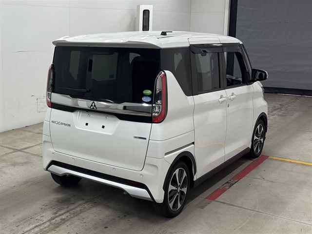 MITSUBISHI EK SPACE