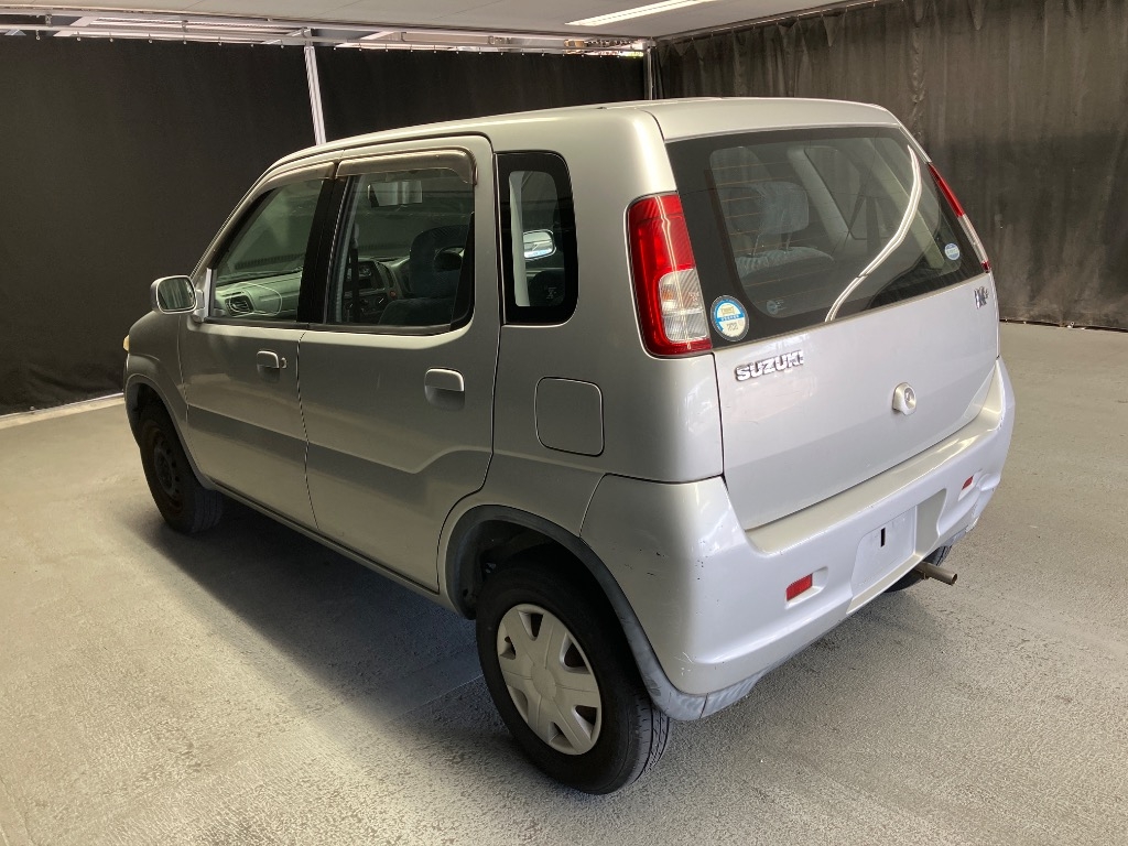 SUZUKI KEI