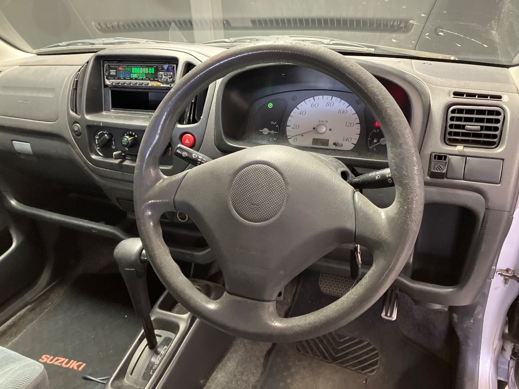 SUZUKI KEI