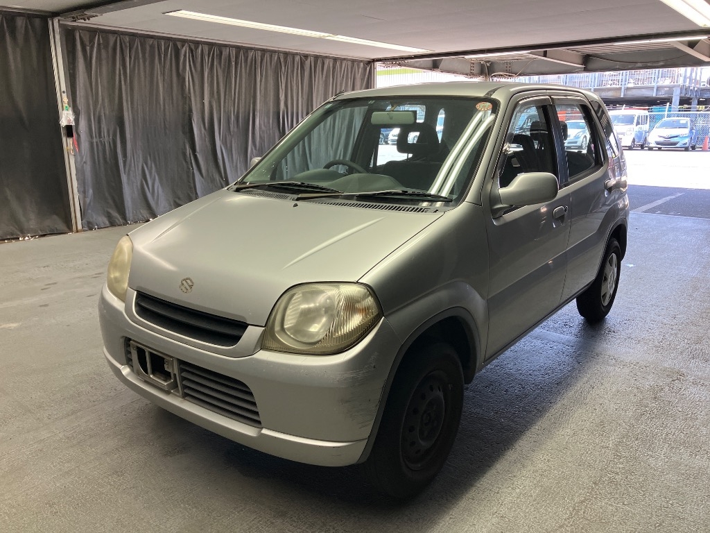 SUZUKI KEI