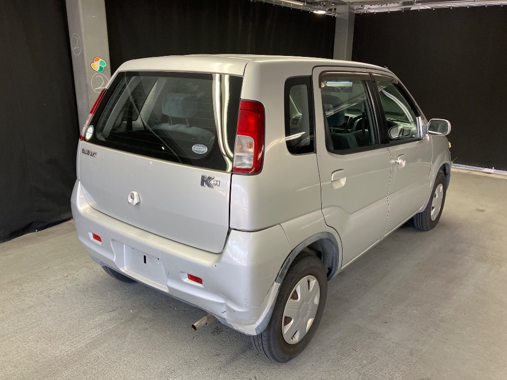 SUZUKI KEI