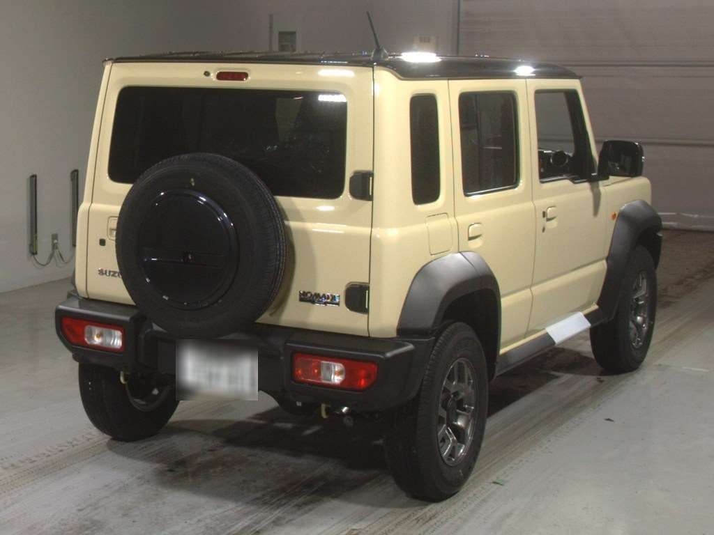 SUZUKI JIMNY