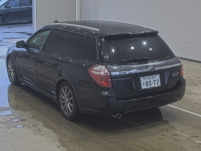 SUBARU LEGACY