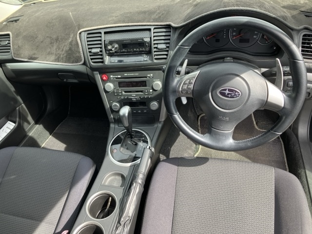 SUBARU LEGACY
