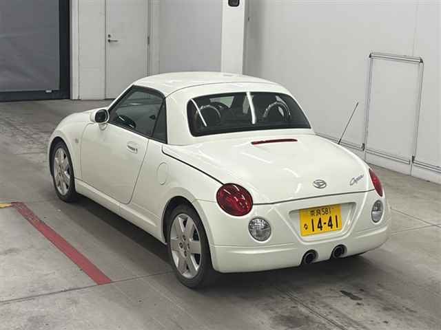 DAIHATSU COPEN
