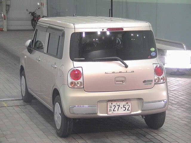 SUZUKI ALTO LAPIN