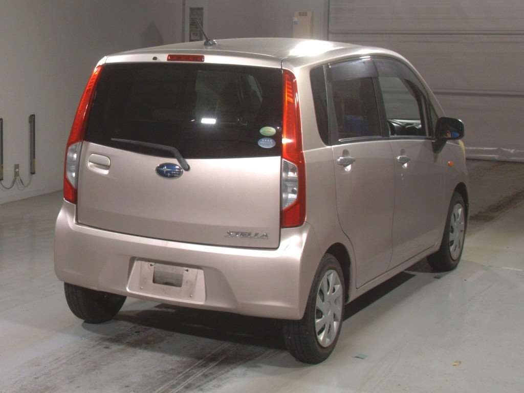 SUBARU STELLA