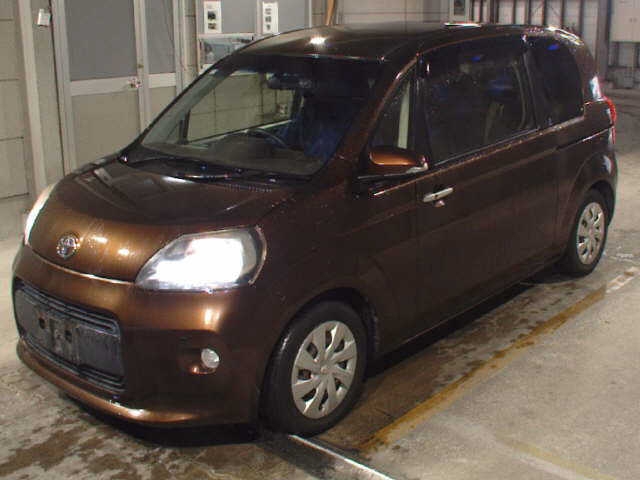 TOYOTA PORTE