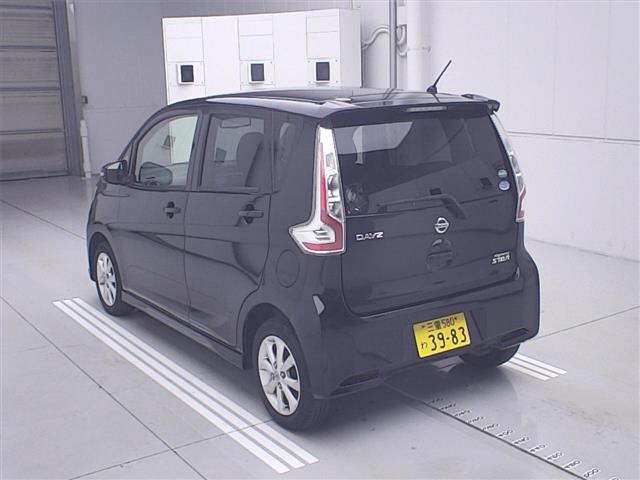 NISSAN DAYZ