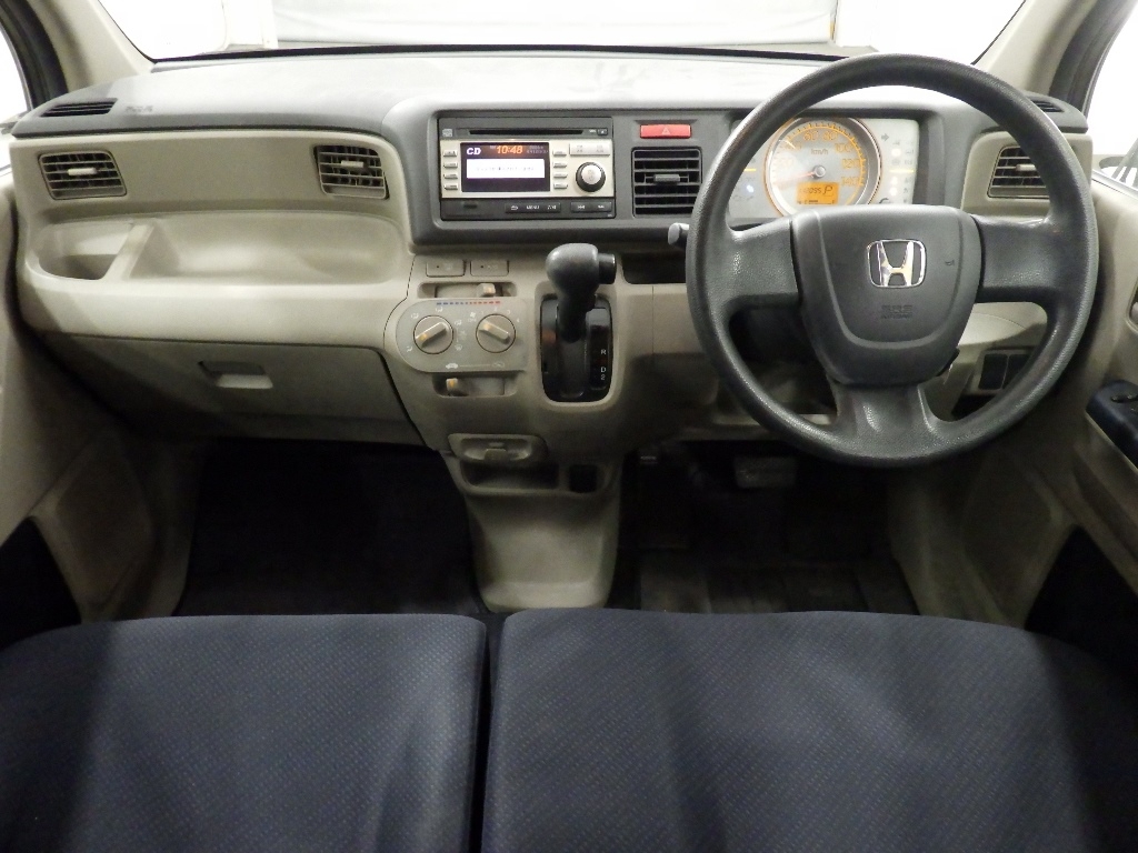 HONDA LIFE