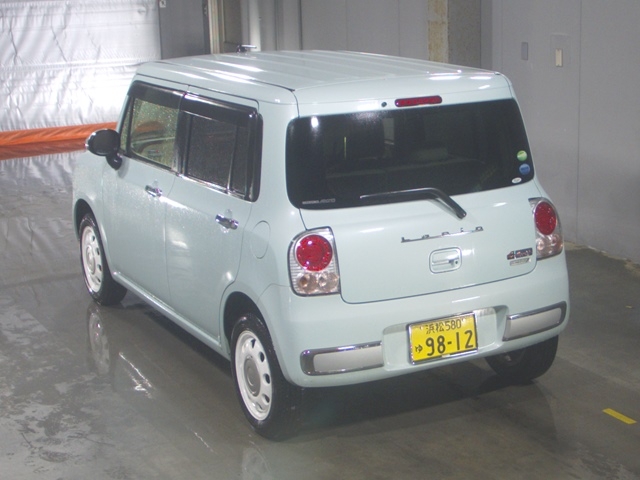 SUZUKI ALTO LAPIN
