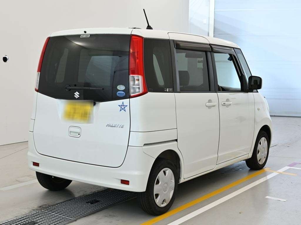 SUZUKI PALETTE