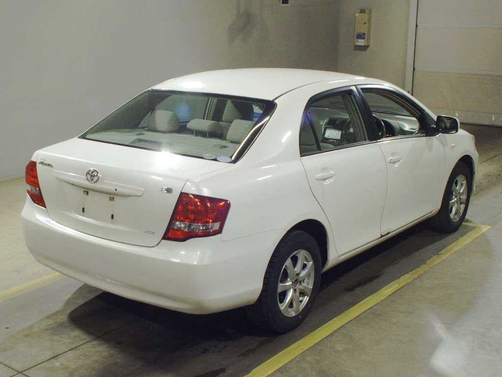TOYOTA COROLLA AXIO