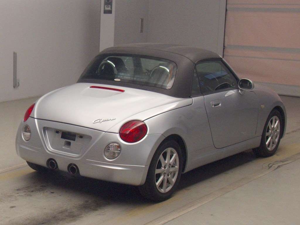 DAIHATSU COPEN