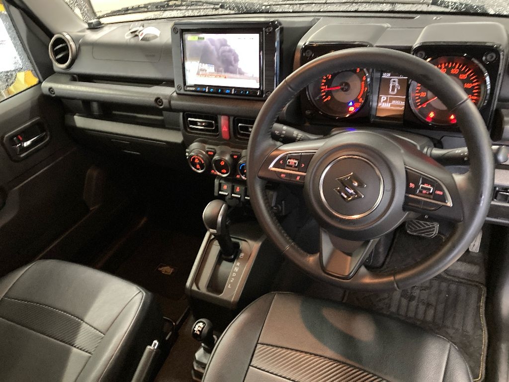 SUZUKI JIMNY SIERRA