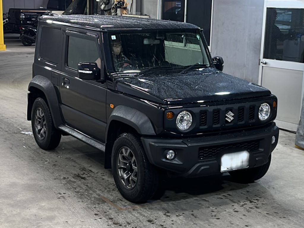 SUZUKI JIMNY SIERRA