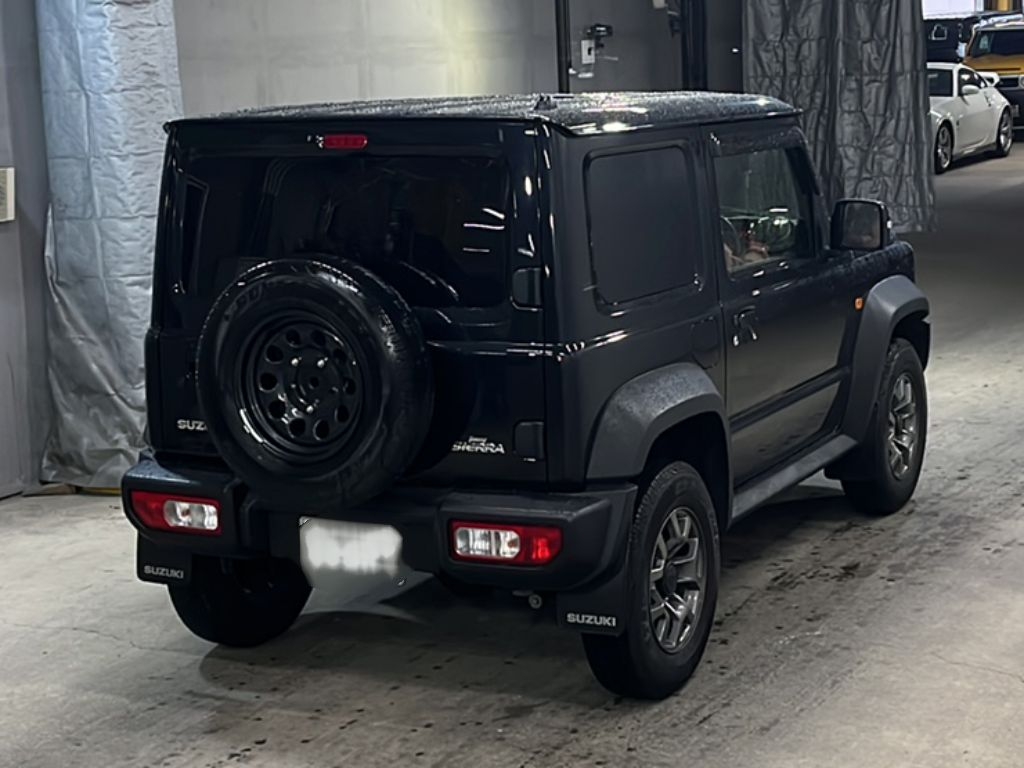 SUZUKI JIMNY SIERRA