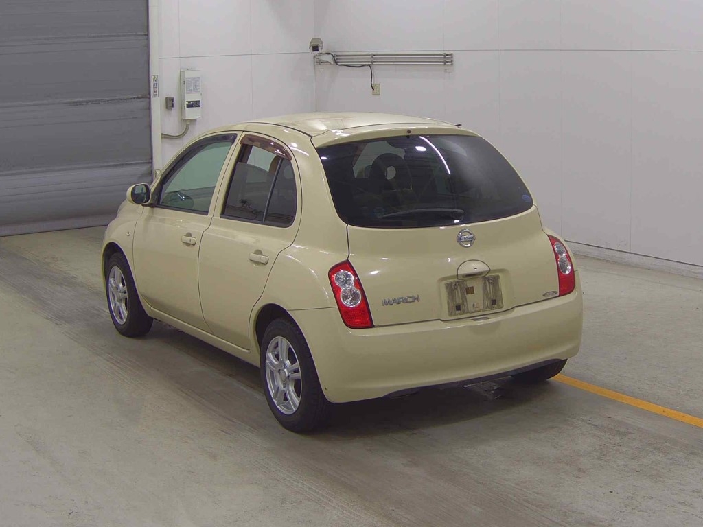 NISSAN MARCH