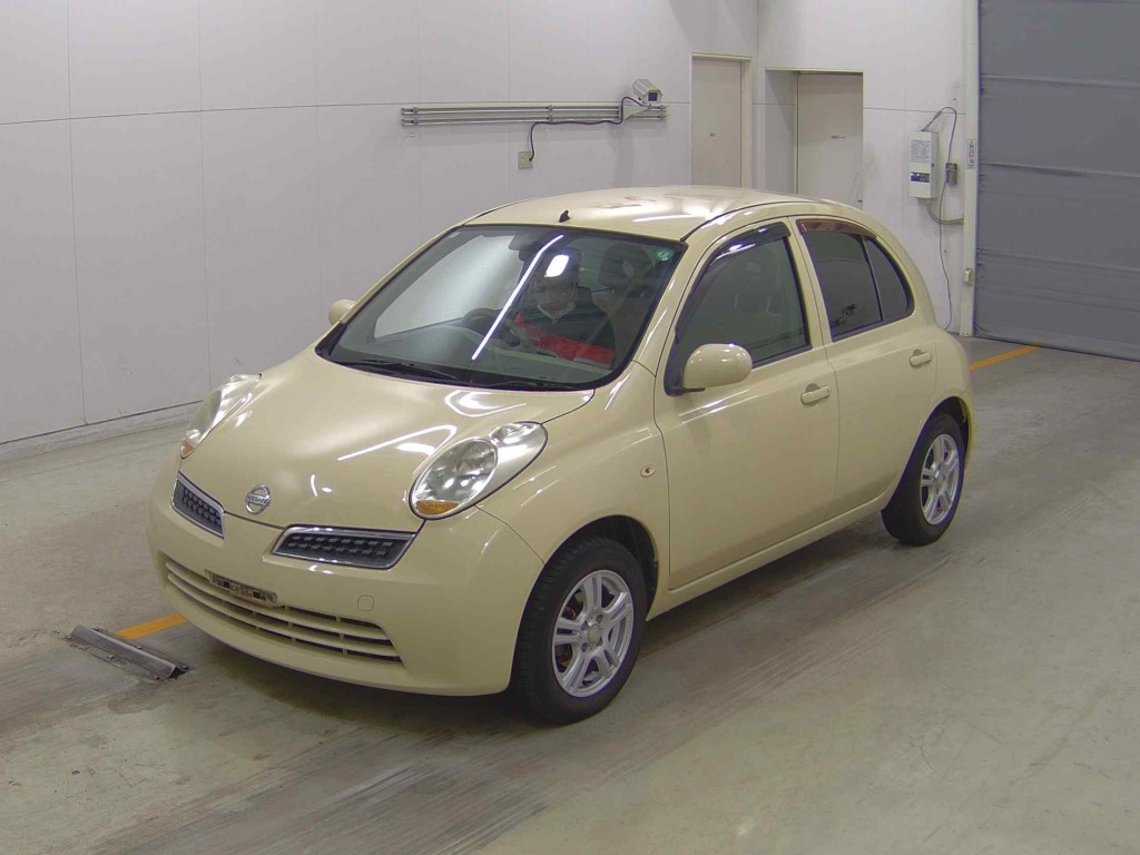 NISSAN MARCH