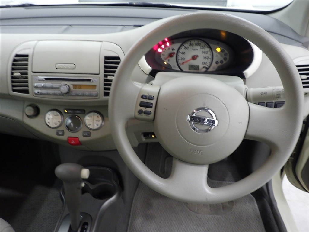 NISSAN MARCH