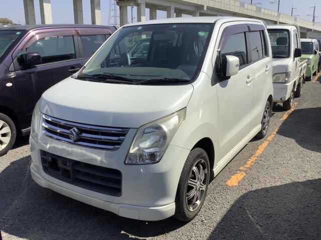 SUZUKI WAGON R