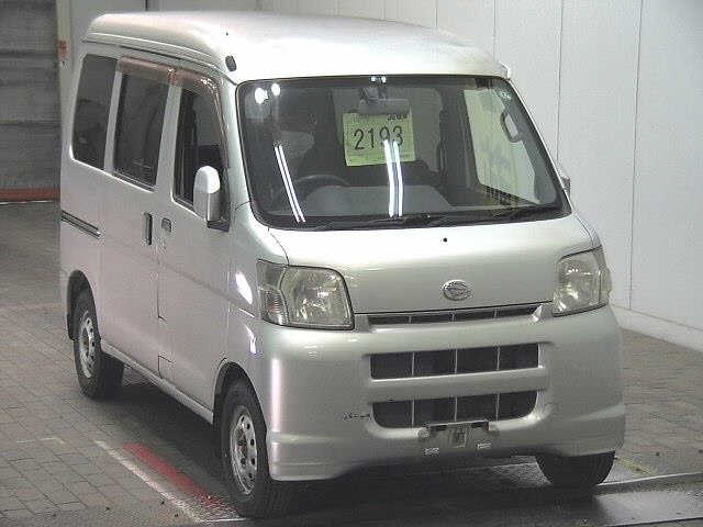 DAIHATSU HIJET