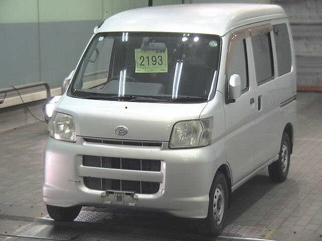 DAIHATSU HIJET
