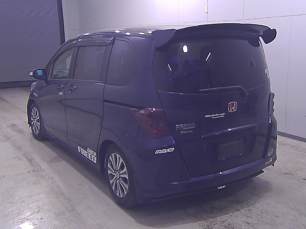 HONDA FREED