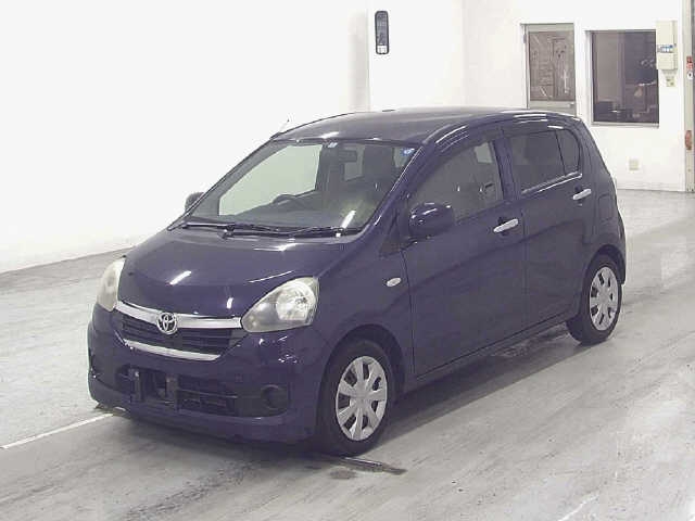 TOYOTA PIXIS EPOCH