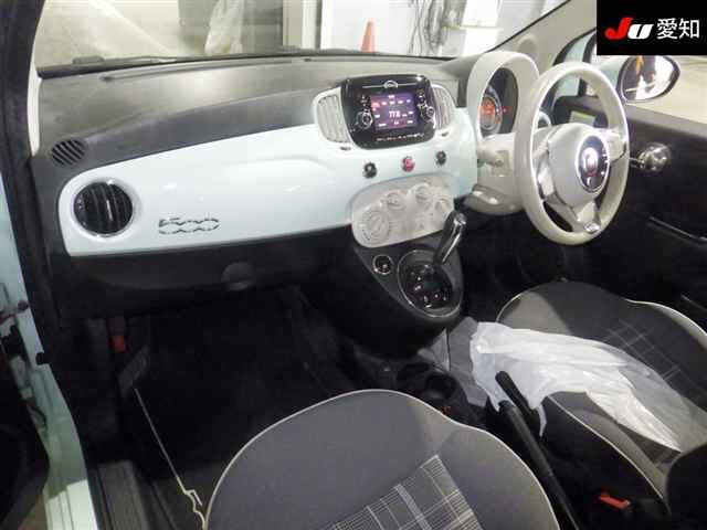 FIAT 500