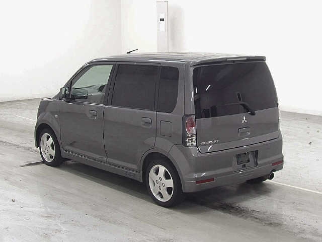 MITSUBISHI EK SPORT