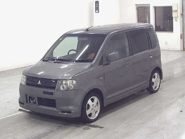 MITSUBISHI EK SPORT