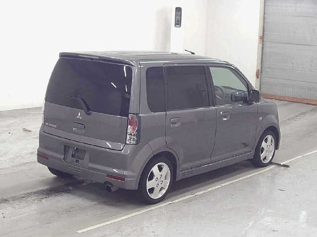 MITSUBISHI EK SPORT