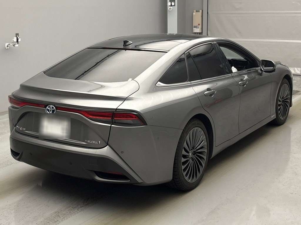 TOYOTA MIRAI