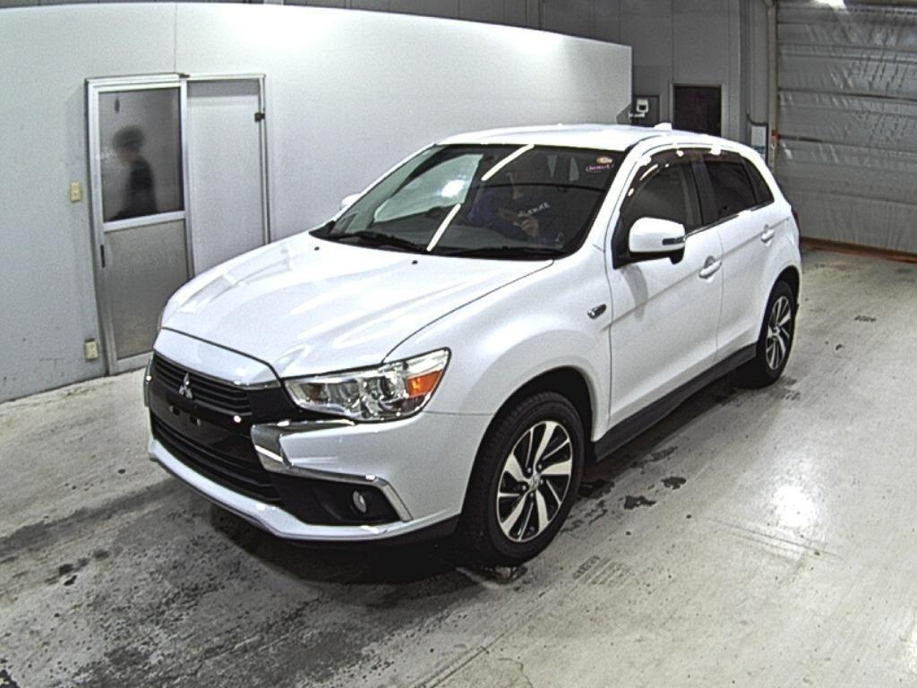 MITSUBISHI RVR