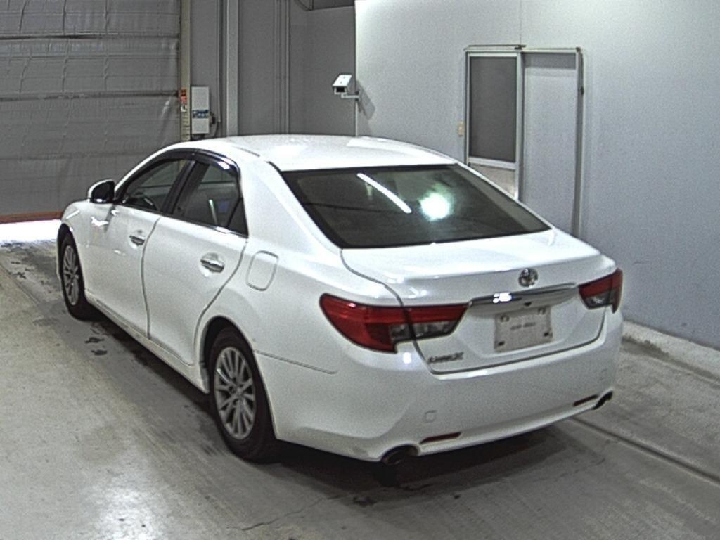 TOYOTA MARK X