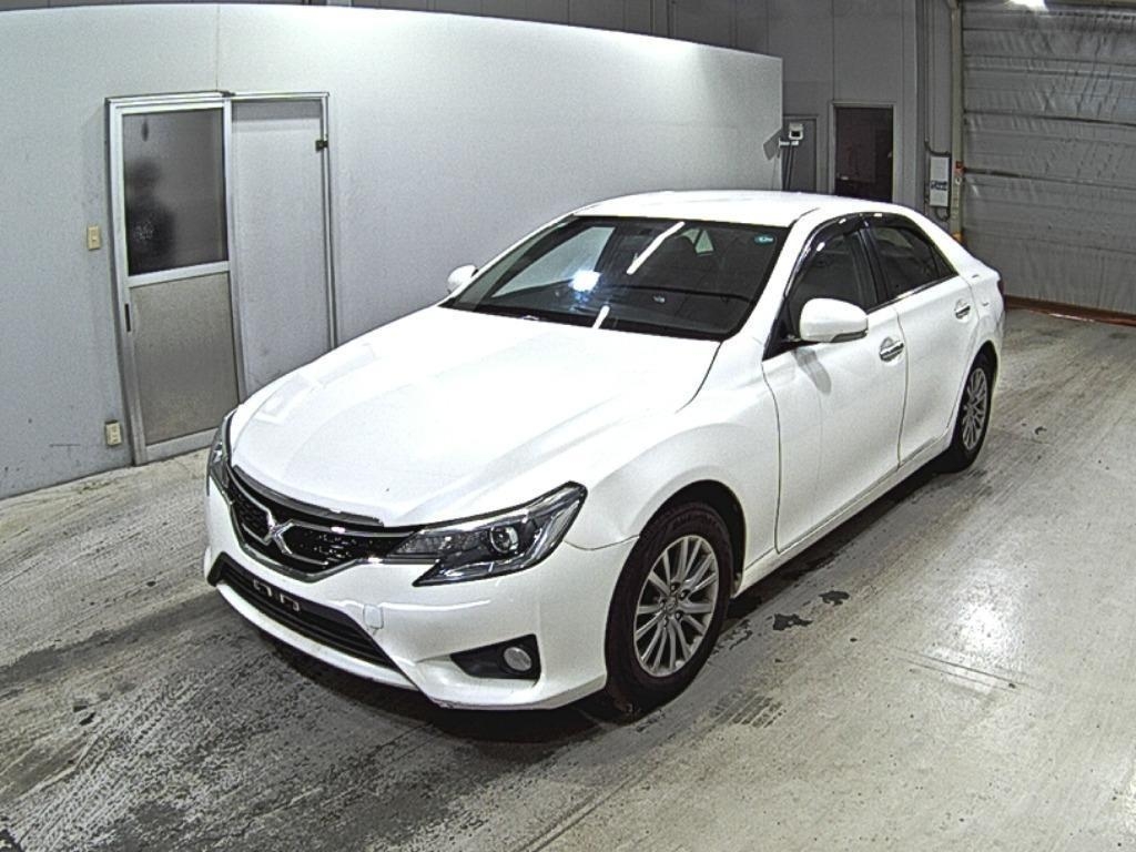TOYOTA MARK X