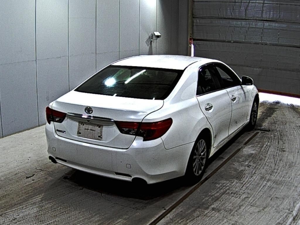 TOYOTA MARK X