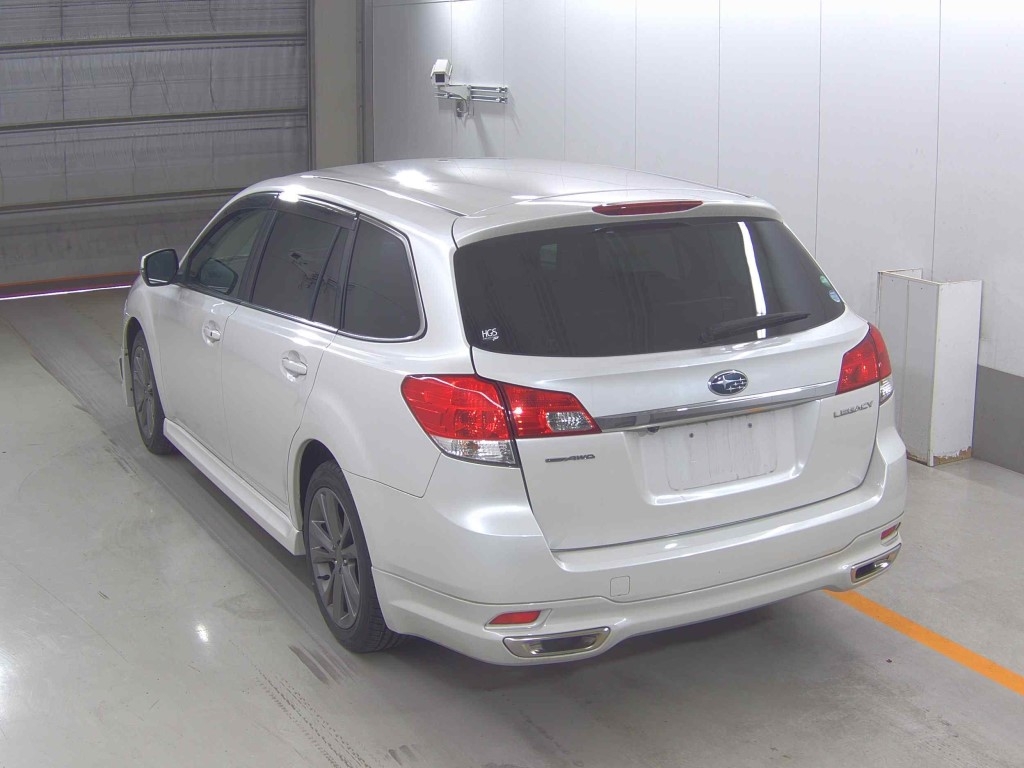 SUBARU LEGACY