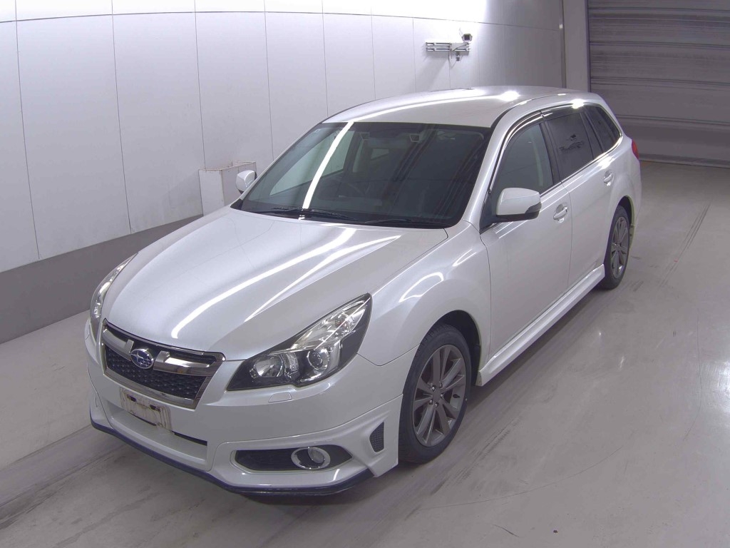 SUBARU LEGACY