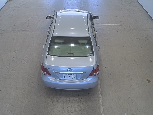 TOYOTA BELTA