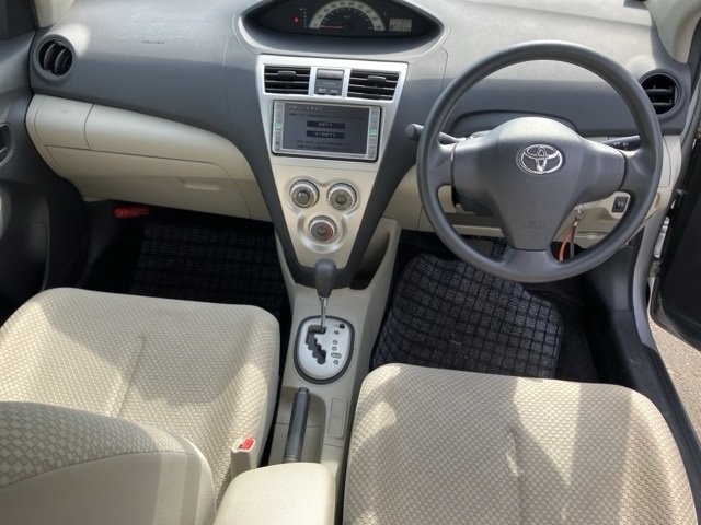 TOYOTA BELTA