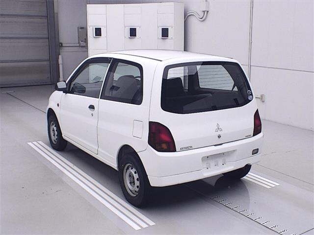 MITSUBISHI MINICA
