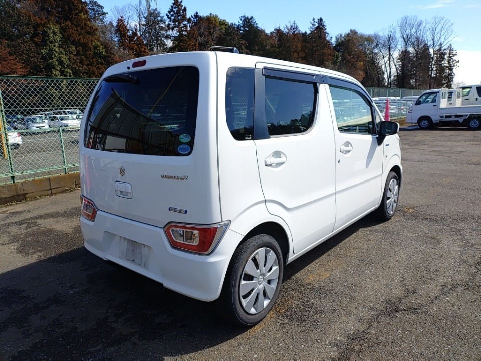 SUZUKI WAGON R