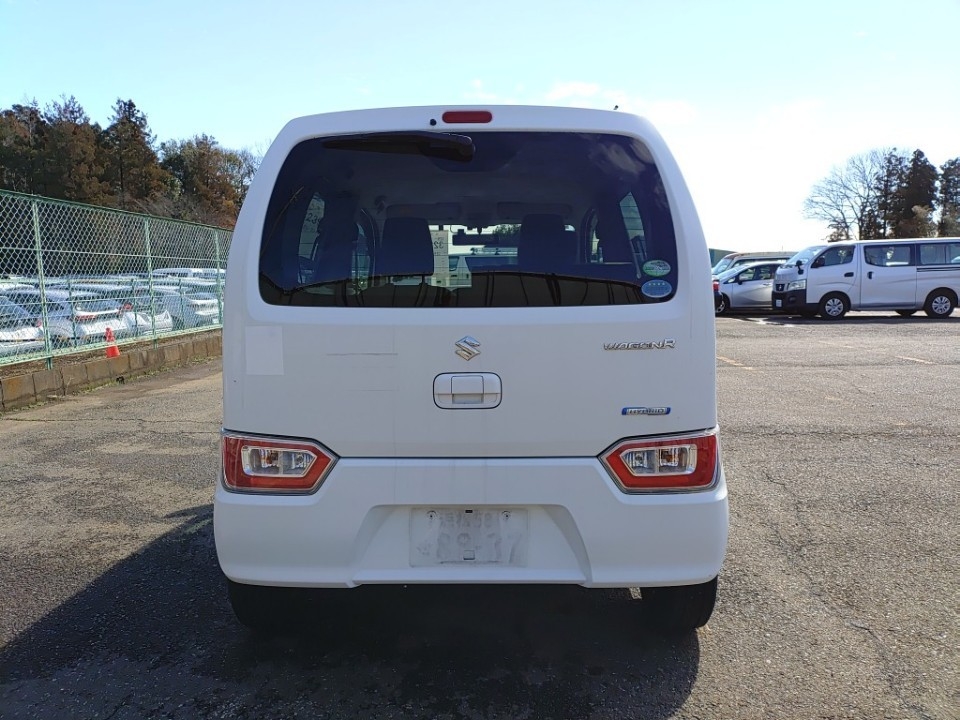 SUZUKI WAGON R