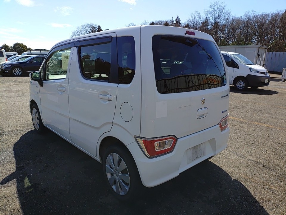 SUZUKI WAGON R