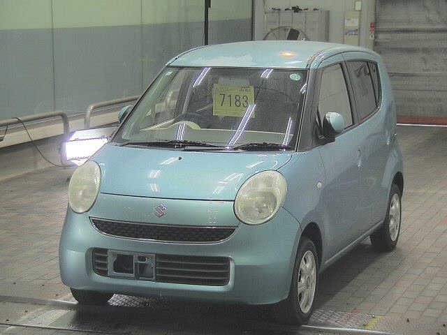 SUZUKI MR WAGON