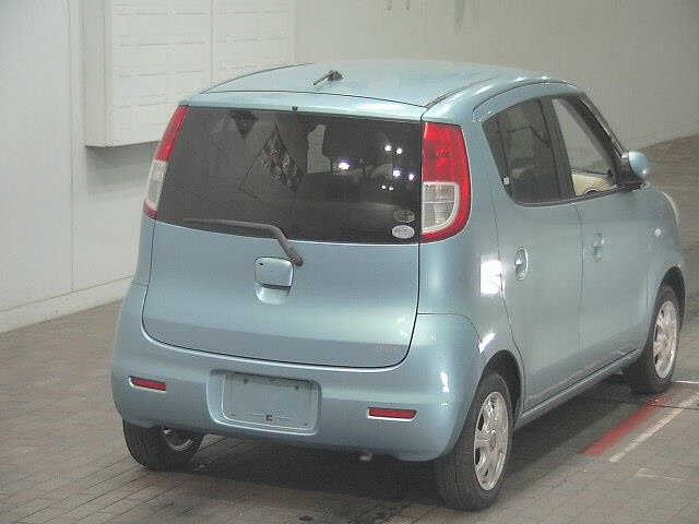 SUZUKI MR WAGON